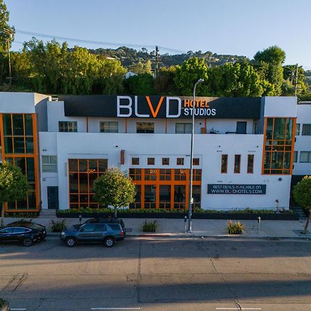 Blvd Hotel And Studios Universal-Hollywood, Ascend Hotel Collection Los Angeles Exterior photo