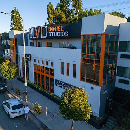 Blvd Hotel And Studios Universal-Hollywood, Ascend Hotel Collection Los Angeles Exterior photo