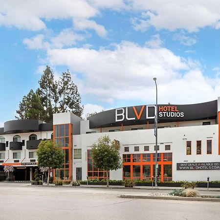 Blvd Hotel And Studios Universal-Hollywood, Ascend Hotel Collection Los Angeles Exterior photo