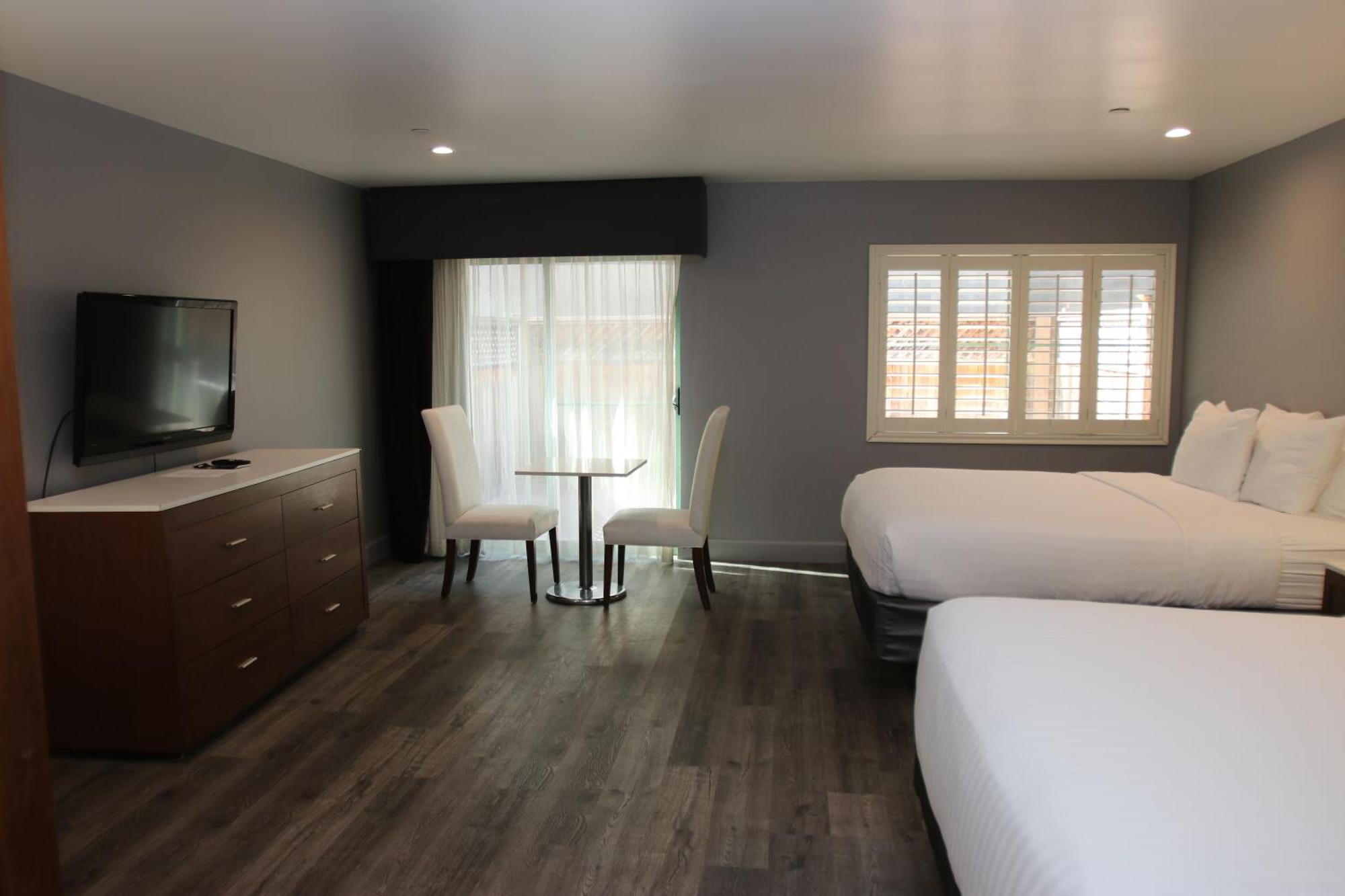 Blvd Hotel And Studios Universal-Hollywood, Ascend Hotel Collection Los Angeles Room photo
