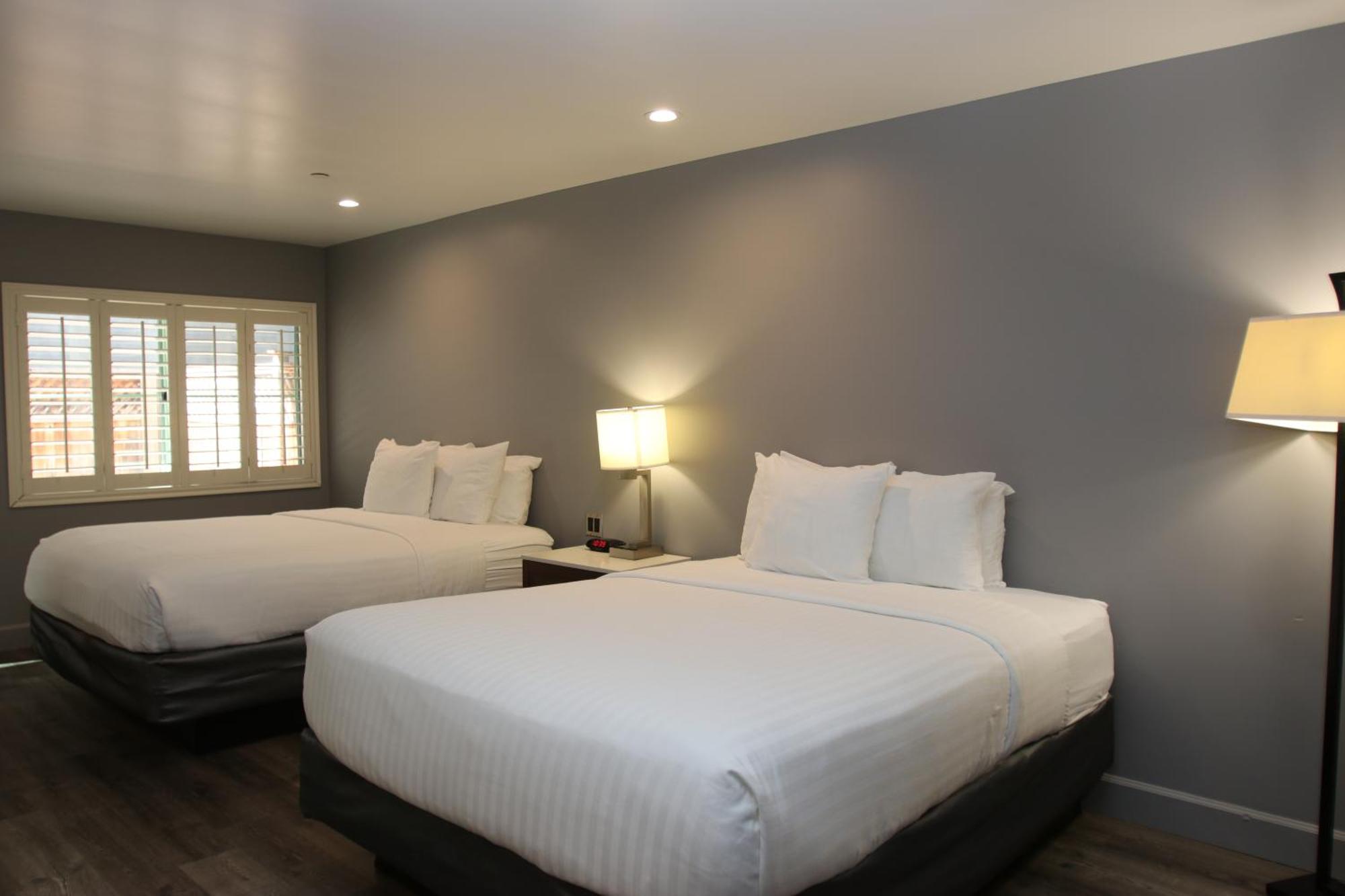 Blvd Hotel And Studios Universal-Hollywood, Ascend Hotel Collection Los Angeles Room photo