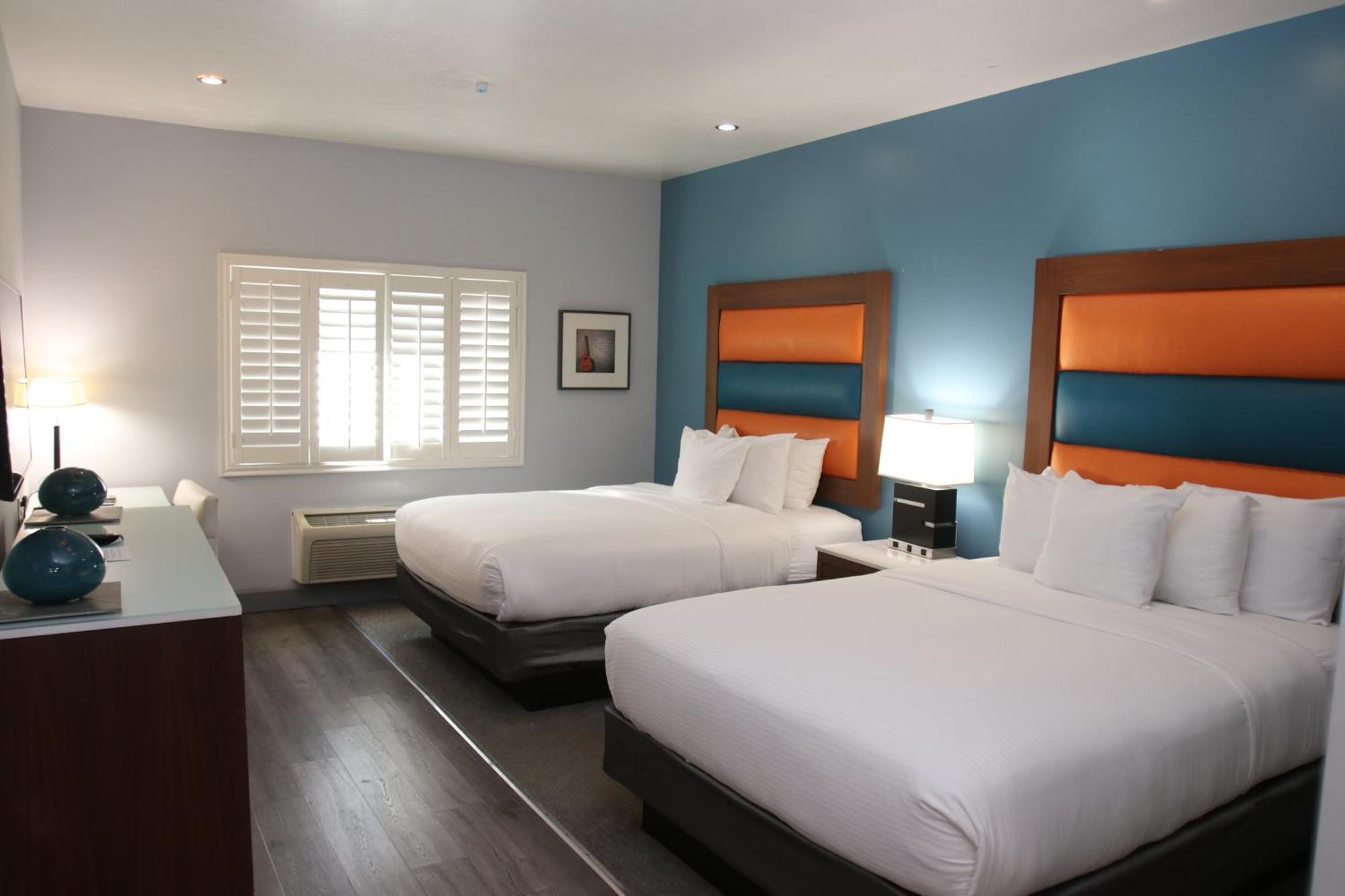 Blvd Hotel And Studios Universal-Hollywood, Ascend Hotel Collection Los Angeles Exterior photo