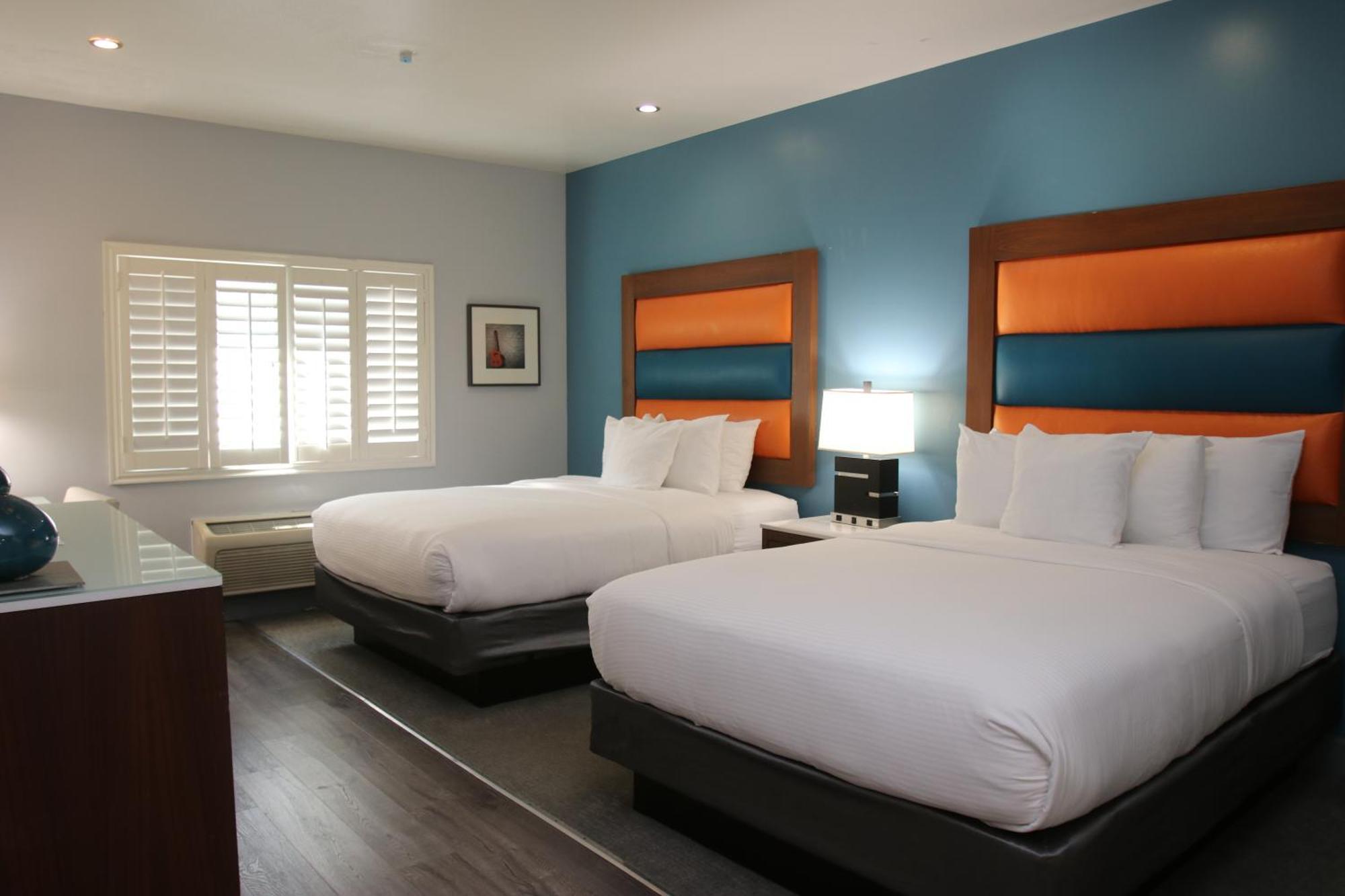 Blvd Hotel And Studios Universal-Hollywood, Ascend Hotel Collection Los Angeles Exterior photo