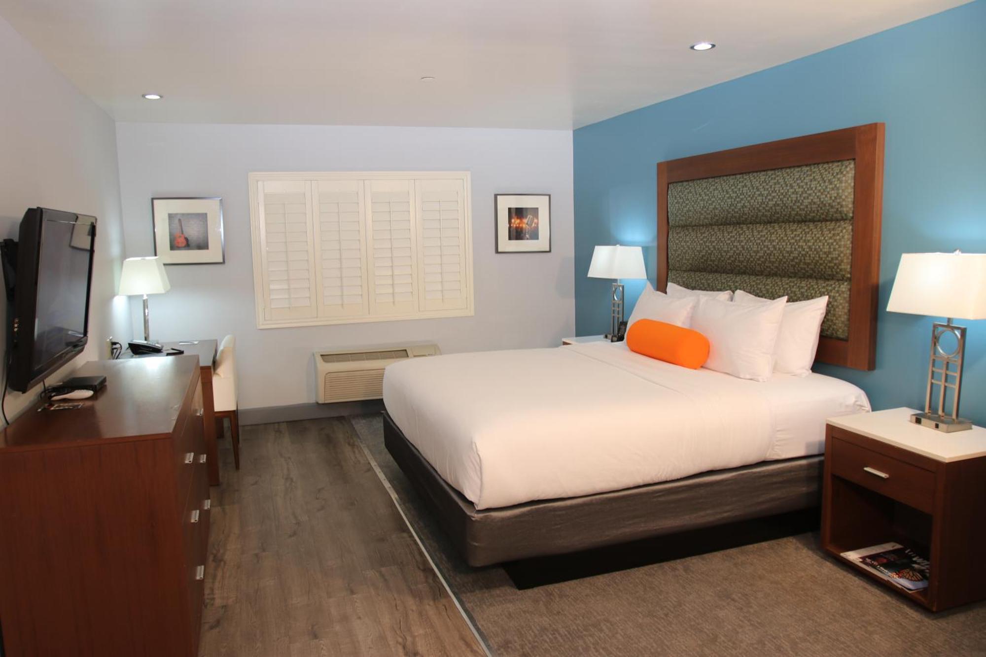 Blvd Hotel And Studios Universal-Hollywood, Ascend Hotel Collection Los Angeles Exterior photo