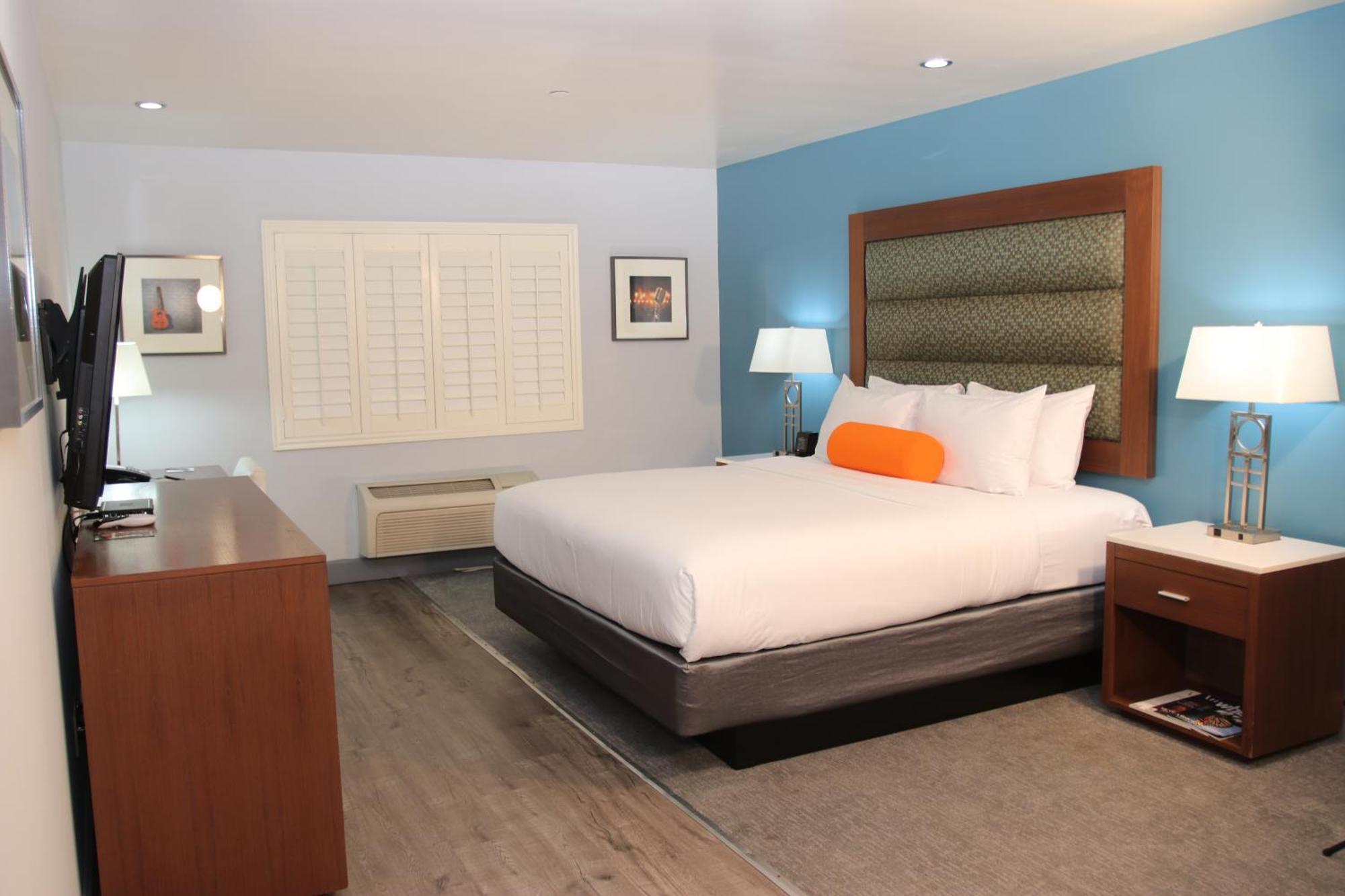 Blvd Hotel And Studios Universal-Hollywood, Ascend Hotel Collection Los Angeles Exterior photo