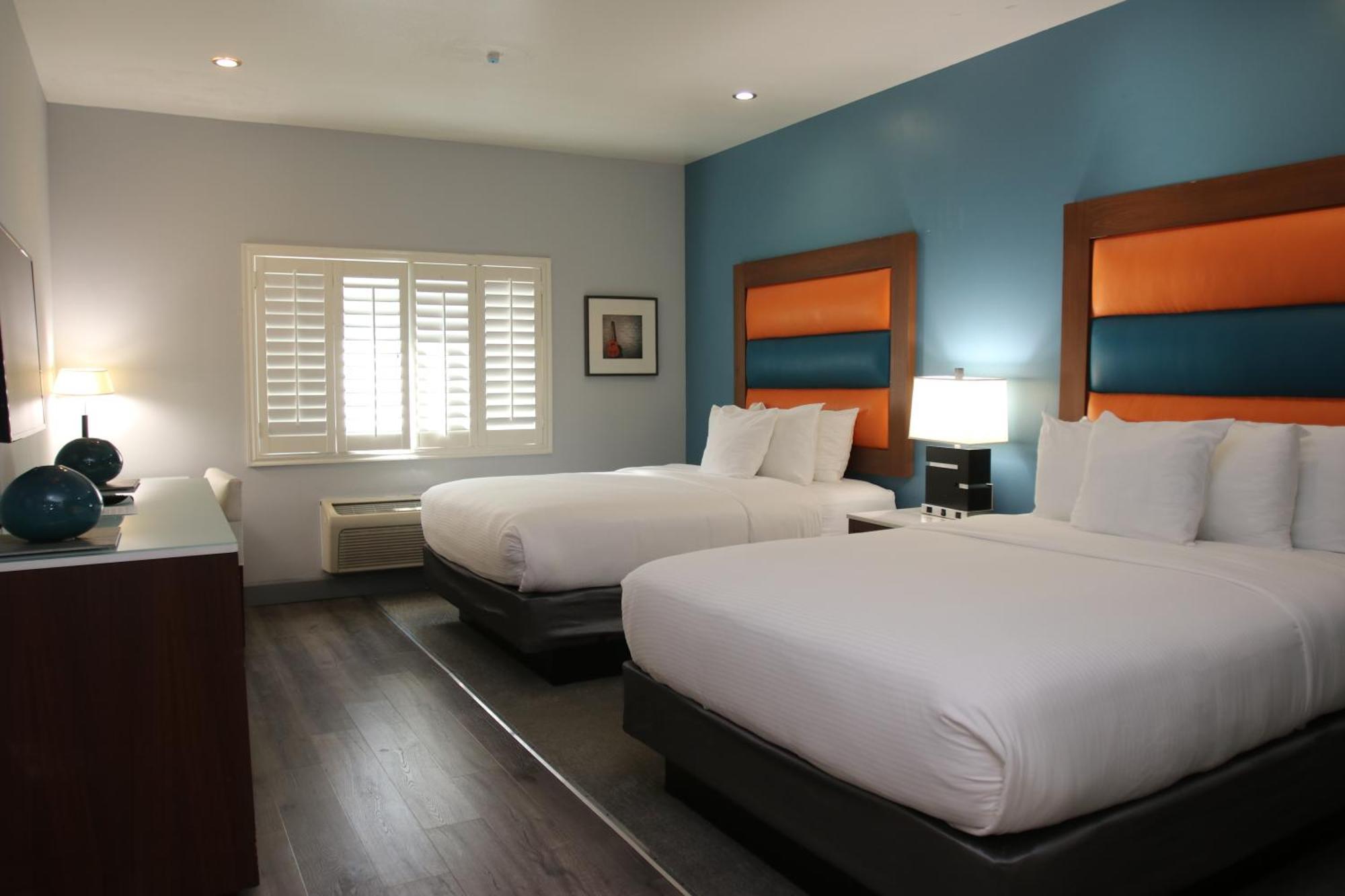 Blvd Hotel And Studios Universal-Hollywood, Ascend Hotel Collection Los Angeles Exterior photo
