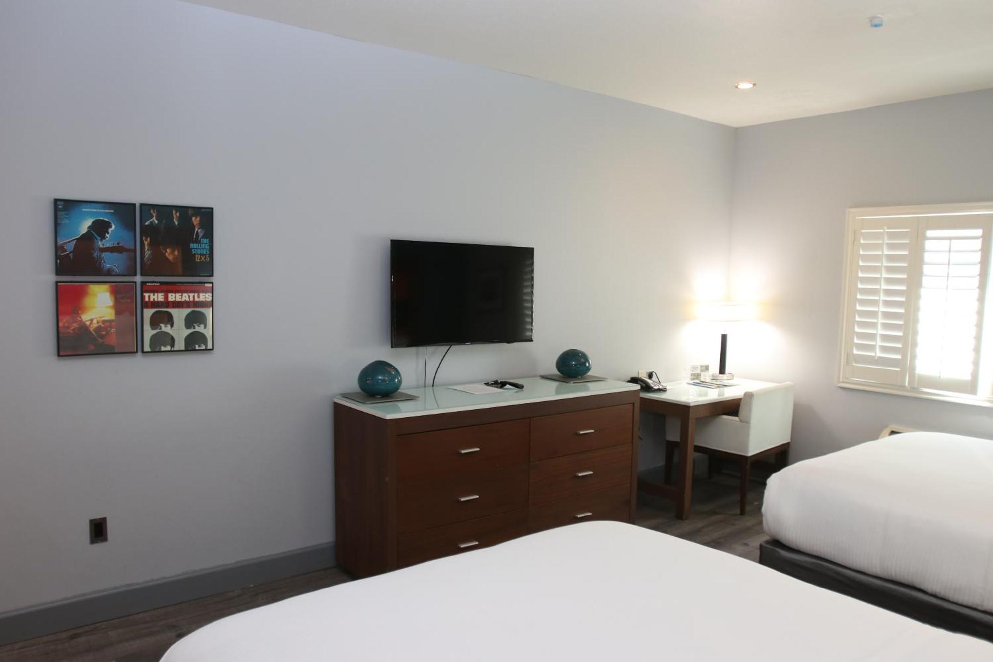 Blvd Hotel And Studios Universal-Hollywood, Ascend Hotel Collection Los Angeles Exterior photo
