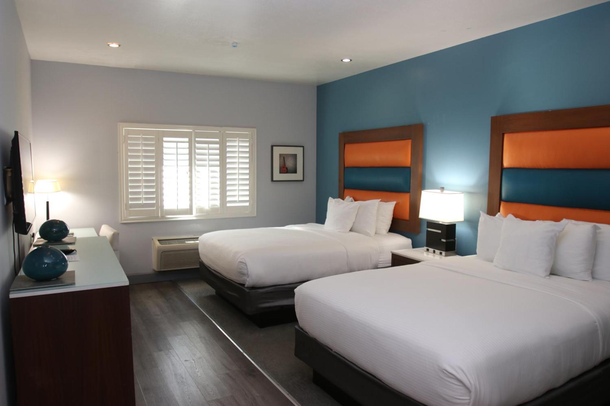 Blvd Hotel And Studios Universal-Hollywood, Ascend Hotel Collection Los Angeles Exterior photo