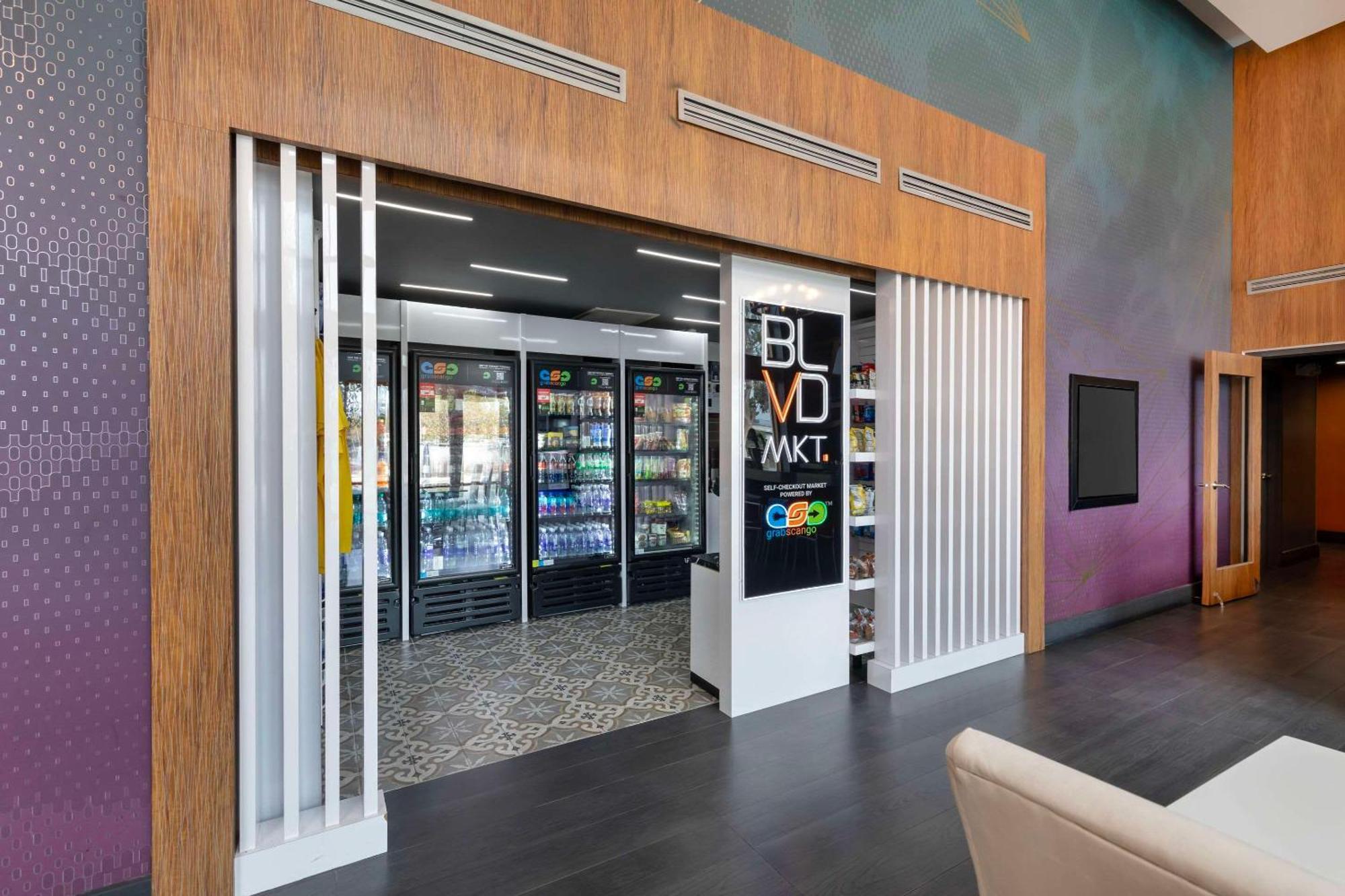 Blvd Hotel And Studios Universal-Hollywood, Ascend Hotel Collection Los Angeles Exterior photo