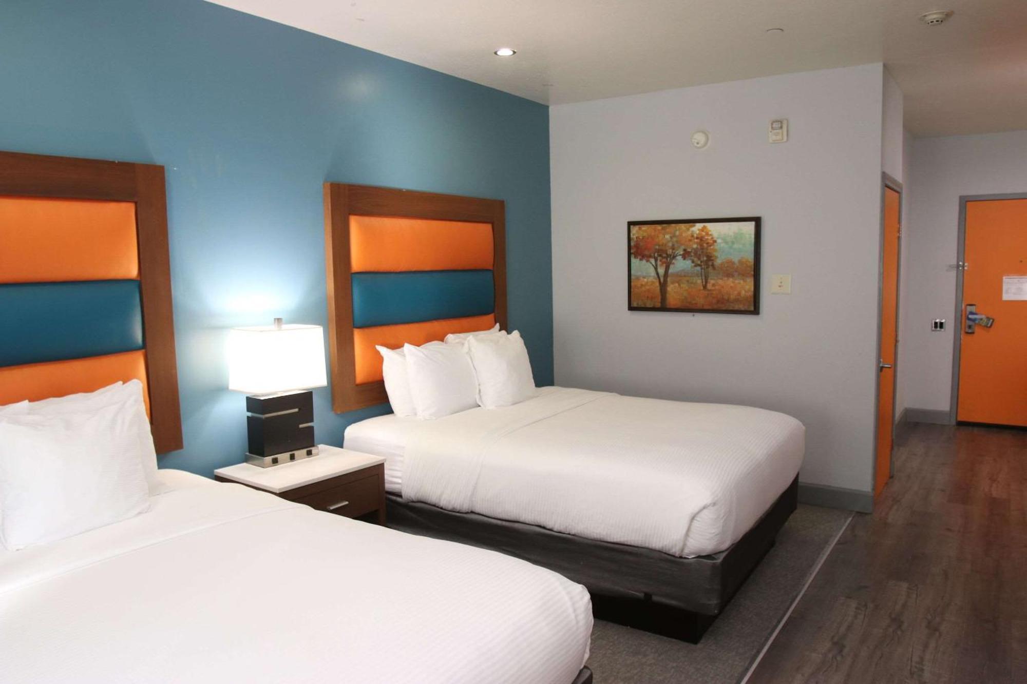 Blvd Hotel And Studios Universal-Hollywood, Ascend Hotel Collection Los Angeles Exterior photo