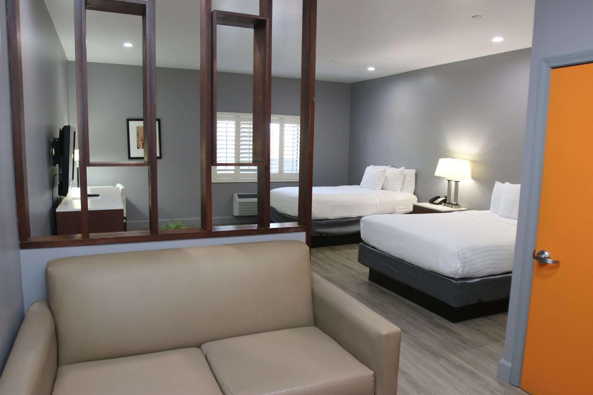 Blvd Hotel And Studios Universal-Hollywood, Ascend Hotel Collection Los Angeles Exterior photo
