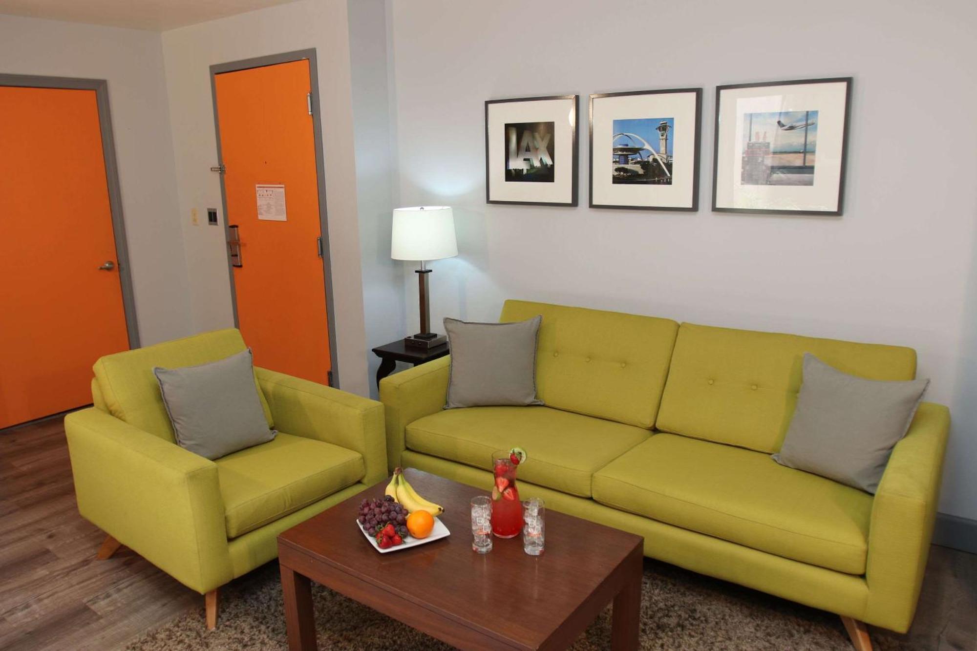 Blvd Hotel And Studios Universal-Hollywood, Ascend Hotel Collection Los Angeles Exterior photo