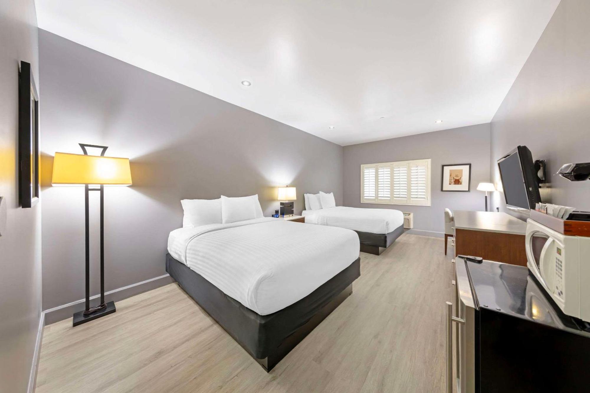 Blvd Hotel And Studios Universal-Hollywood, Ascend Hotel Collection Los Angeles Exterior photo
